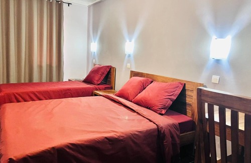 Antsirabe House | Cozy Bed and Breakfast Vanilla with Delightful Mornings