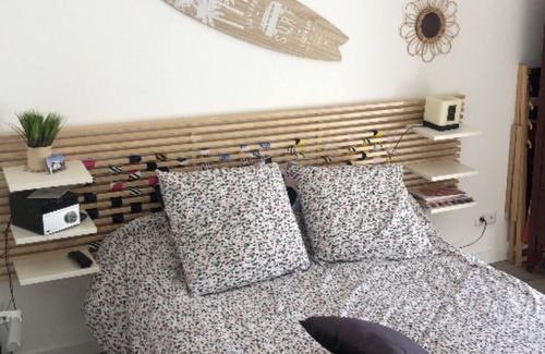 Prefailles Bed & Breakfast | Inviting Bed and Breakfast at Villa Préfailles with Pool