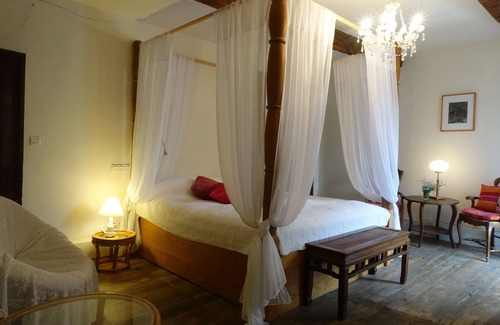 Castillon-en-Couserans House | Cozy Bed and Breakfast Eva with Family-Friendly Amenities