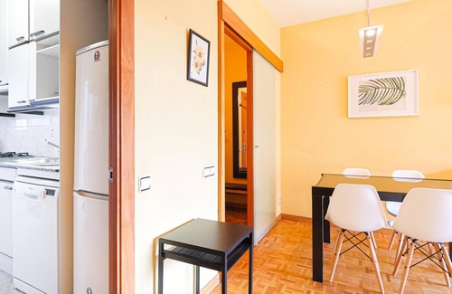 Sant Andreu de Palomar Apartment | Comfortable Stay at Bed&BCN Sant Andreu Apartment