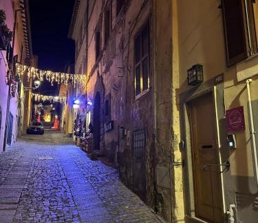 Lake Bracciano Apartment | BED&BIKEITALIA - Anguillara Sabazia - AL BORGO