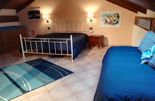 Cantarana Bed & Breakfast | Cozy Bed & Breakfast Al Bricco - Pet and Child Friendly