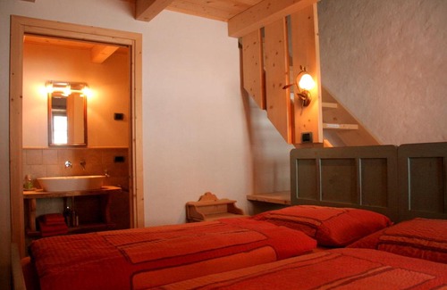 Livigno Bed & Breakfast | Cozy Bed & Breakfast Campaciol - Rated 9.6/10 and Child Friendly