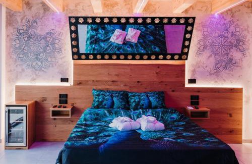 Marsia Bed & Breakfast | Enchanting Bed & Breakfast dei sogni with Hot Tub & Dining