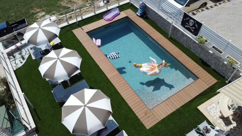 Marsia Bed & Breakfast | Enchanting Bed & Breakfast dei sogni with Hot Tub & Dining