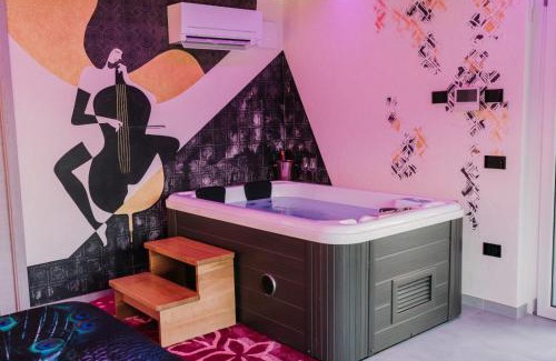 Marsia Bed & Breakfast | Enchanting Bed & Breakfast dei sogni with Hot Tub & Dining