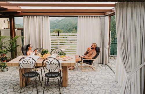 Marsia Bed & Breakfast | Enchanting Bed & Breakfast dei sogni with Hot Tub & Dining