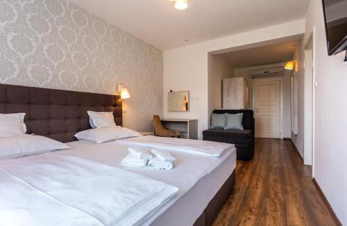 Baska Bed & Breakfast | Top-Rated Bed & Breakfast Došen V with Oceanfront Views