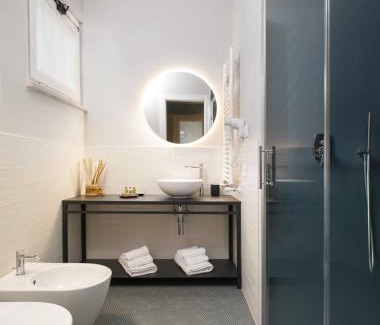 Villaggio Taunus Bed & Breakfast | Cozy bed&breakfast Filomare: Beachfront Retreat with Pets