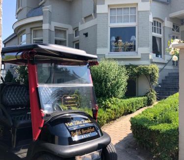 Westende Bed & Breakfast | Oceanfront Escape at Bed & Breakfast Het Zilte Zand