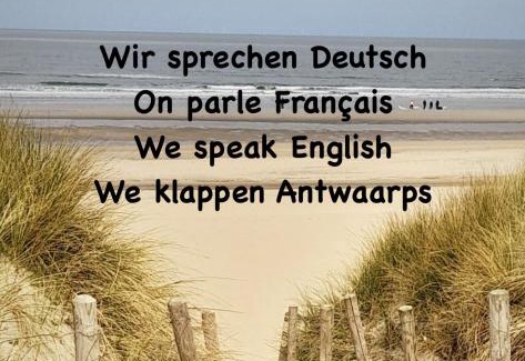 Westende Bed & Breakfast | Oceanfront Escape at Bed & Breakfast Het Zilte Zand