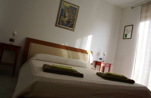 Portoscuso Bed & Breakfast | Top-Rated Bed & Breakfast I Ginepri with Ocean View and Spa