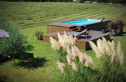 Monte Bed & Breakfast | Cozy Bed & Breakfast IL PAJO with Pool and Hot Tub Access