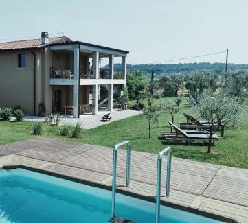 Monte Bed & Breakfast | Cozy Bed & Breakfast IL PAJO with Pool and Hot Tub Access