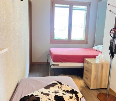 Wengen Bed & Breakfast | Cozy Hop in Nest B&B: Pet-Friendly Retreat in Wengen