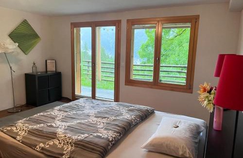 Wengen Bed & Breakfast | Cozy Hop in Nest B&B: Pet-Friendly Retreat in Wengen
