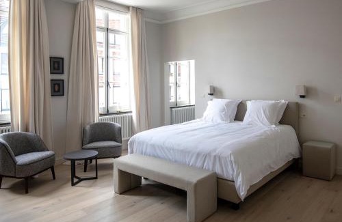 Oudenaarde Bed & Breakfast | Cozy Bed & Breakfast Jezuietenplein 21 with Delightful Amenities