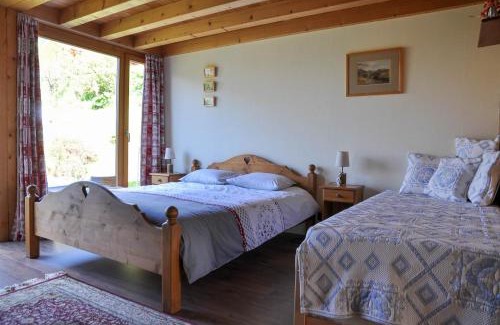 Leysin Bed & Breakfast | Highly Rated Bed & Breakfast l'Epicéa Awaits You