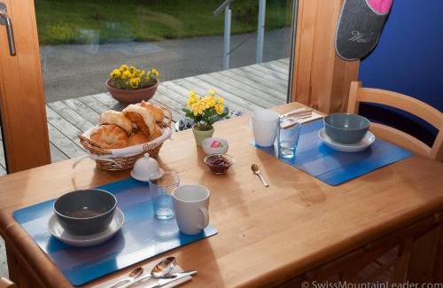 Leysin Bed & Breakfast | Highly Rated Bed & Breakfast l'Epicéa Awaits You