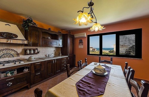 Aspra Bed & Breakfast | Rated 9.4/10: Family-Friendly Bed & Breakfast Marina D'Aspra