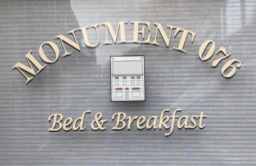 Etten-Leur Bed & Breakfast | Exceptional Bed & Breakfast Monument076 in Etten-Leur