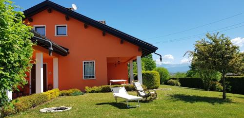 Cesiomaggiore Bed & Breakfast | Welcome to Bed & Breakfast Paradiso with Oceanfront Views