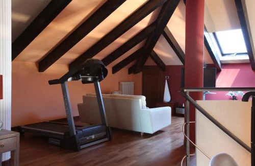 Foglizzo Bed & Breakfast | Guest Rated: Bed & Breakfast da Kate with Hot Tub & More