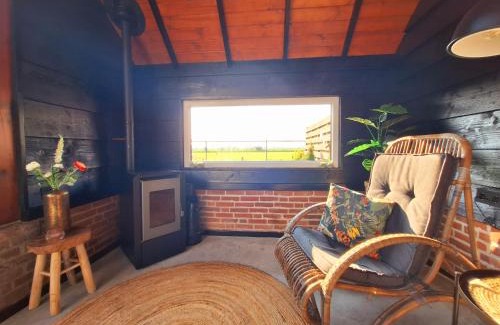 Ternaard Bed & Breakfast | Cozy Retreat at Bed & brochje By ús thús - Guest Rated 9.3