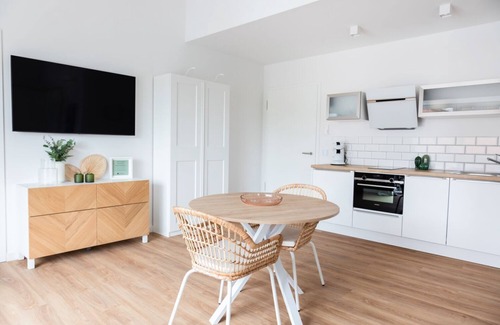 Hasbergen Apartment | Bed & butter | Boardinghouse Hasbergen - Apartment No. 3