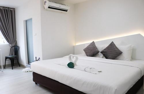 Nonthaburi Apartment | Cozy Stay at Bed By Boat Near Nonthaburi Pier