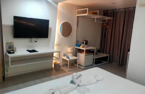 Nonthaburi Apartment | Cozy Stay at Bed By Boat Near Nonthaburi Pier