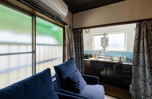Ochi-gun House | Discover Bed&Cafe Onzo: Guest Rated 9/10 with Hot Tub