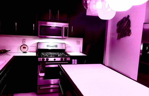 San Bernardino House | Bed Comfort Oasis: Top-Rated Stay Near Glen Helen & Univ
