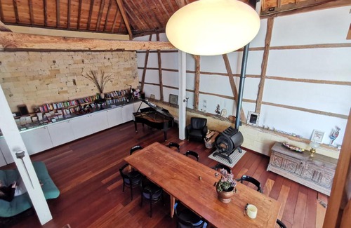 Maastricht Bed & Breakfast | Cozy Bed and Breakfast Hof van Wolder with Great Amenities