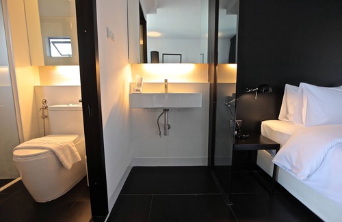 Nimman Hotel | Relax at BED Nimman Hotel - Adults Only, Rated 9.6/10