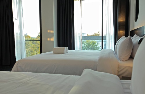 Nimman Hotel | Relax at BED Nimman Hotel - Adults Only, Rated 9.6/10