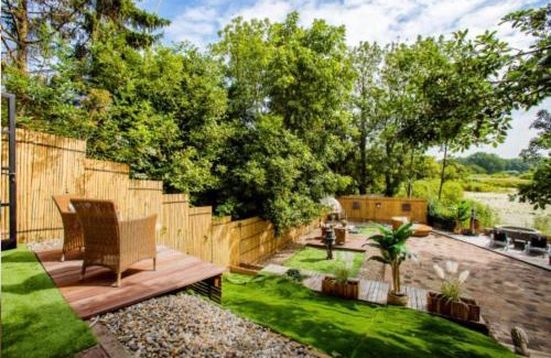 's-Hertogenbosch House | Bed & Wellness - Eiland van rust