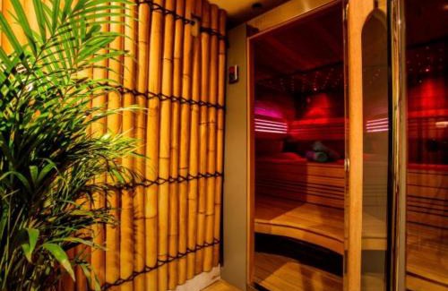 's-Hertogenbosch House | Bed & Wellness - Eiland van rust