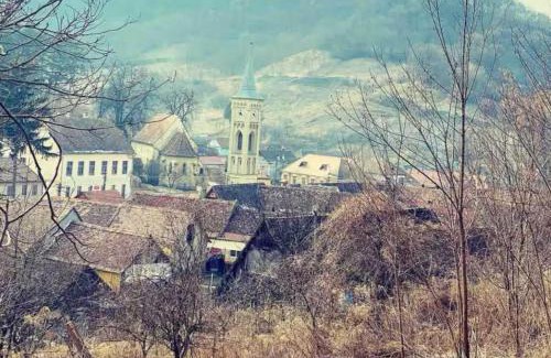 Mosna House | Family-Friendly Retreat at Bed & Wine Transylvania
