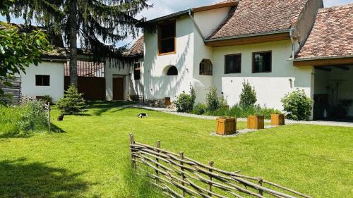 Mosna House | Family-Friendly Retreat at Bed & Wine Transylvania