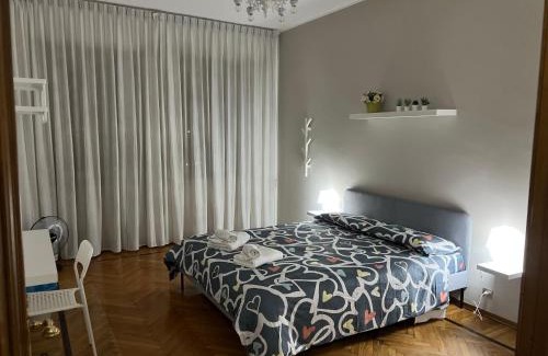 Regio Parco House | Charming Bed2Go Botticelli: Family-Friendly Comfort Awaits