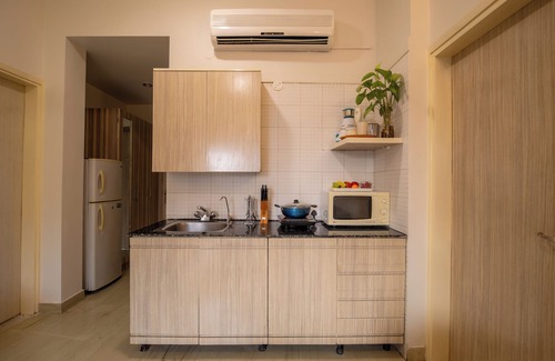 Sector 40 Apartment | Comfortable BedChambers Serviced Apartments Sector40