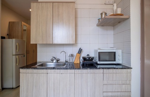 Sector 40 Apartment | Comfortable BedChambers Serviced Apartments Sector40