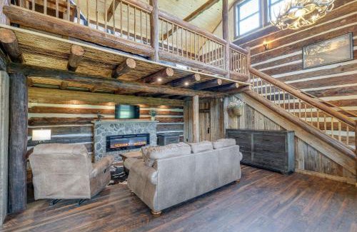 Bedford House | Bedford Cabin with Porch - 10/10 Guest Rated Retreat