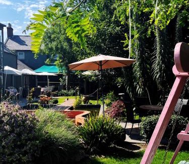 Balbriggan House | Discover Bedford House & Hall: Family-Friendly Retreat