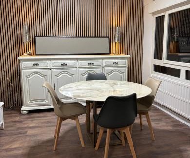 Saint-Remi Apartment | Tranquil BedinReims: Close to Center with Free Parking & WiFi