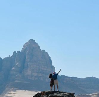 Wadi Rum Apartment | Discover Bedouin Experiences with Hot Tub & Pet-Friendly Stays