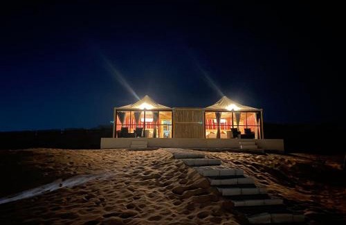 Ras Al Khaimah Other | Explore Bedouin Oasis Desert Camp with Oceanfront Views