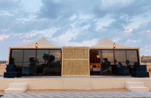 Ras Al Khaimah Other | Explore Bedouin Oasis Desert Camp with Oceanfront Views