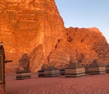 Wadi Rum Other | Bedouin Spirit Camp